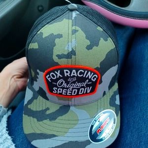 Men's FOX sports hat